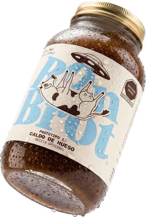 BonBrot Caja 5 Brots – Suscripción Mensual de Caldos Artesanales